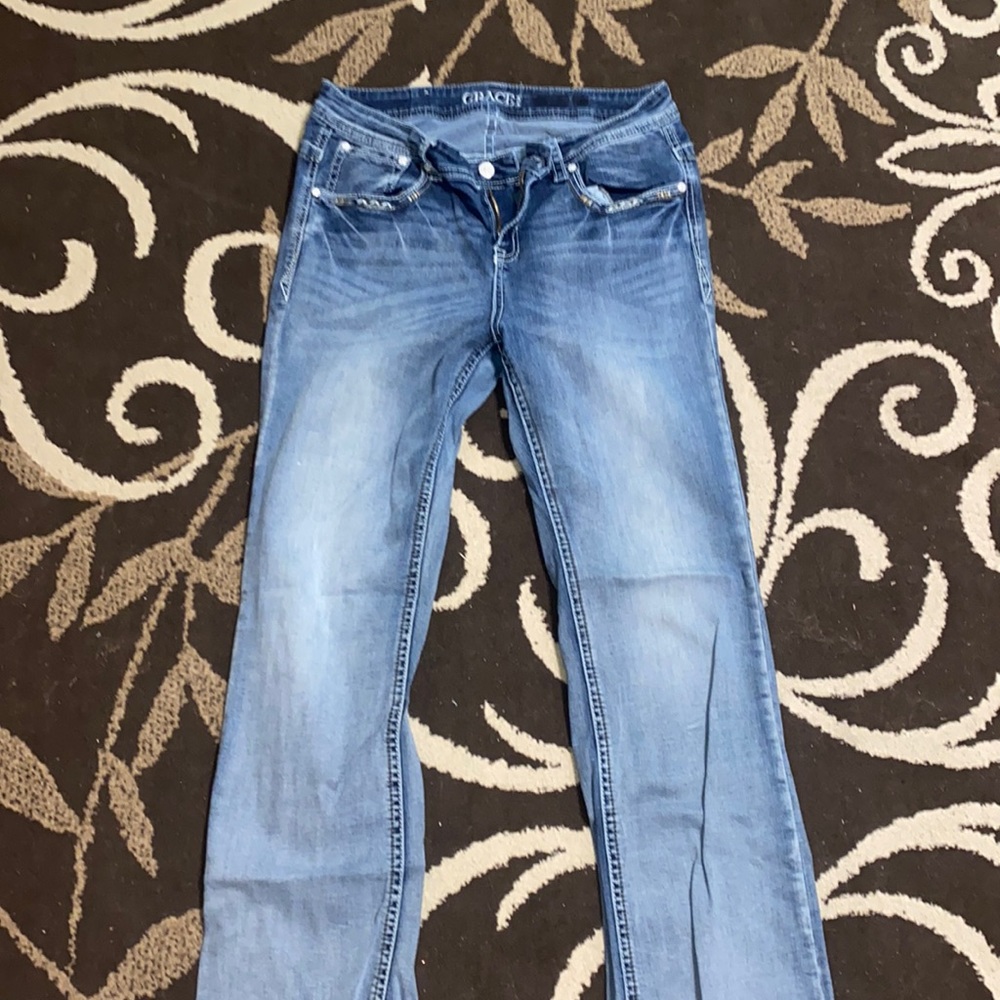 Grace in la jeans size 16